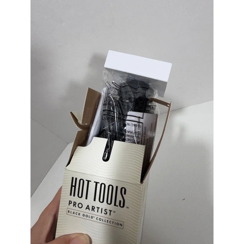 Hot Tools Pro Artist Black Gold 1.5